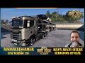 COMBOIO MAPA MINAS GERAIS  * ETS2 1.58 OFICIAL *💬COMENTA AÍ DE ONDE VC ESTÁ ASSISTINDO!