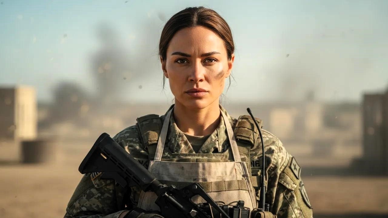 Z kucharki na legendę GROM - Nigdy nie zapomnimy