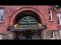 Fredonia opera house