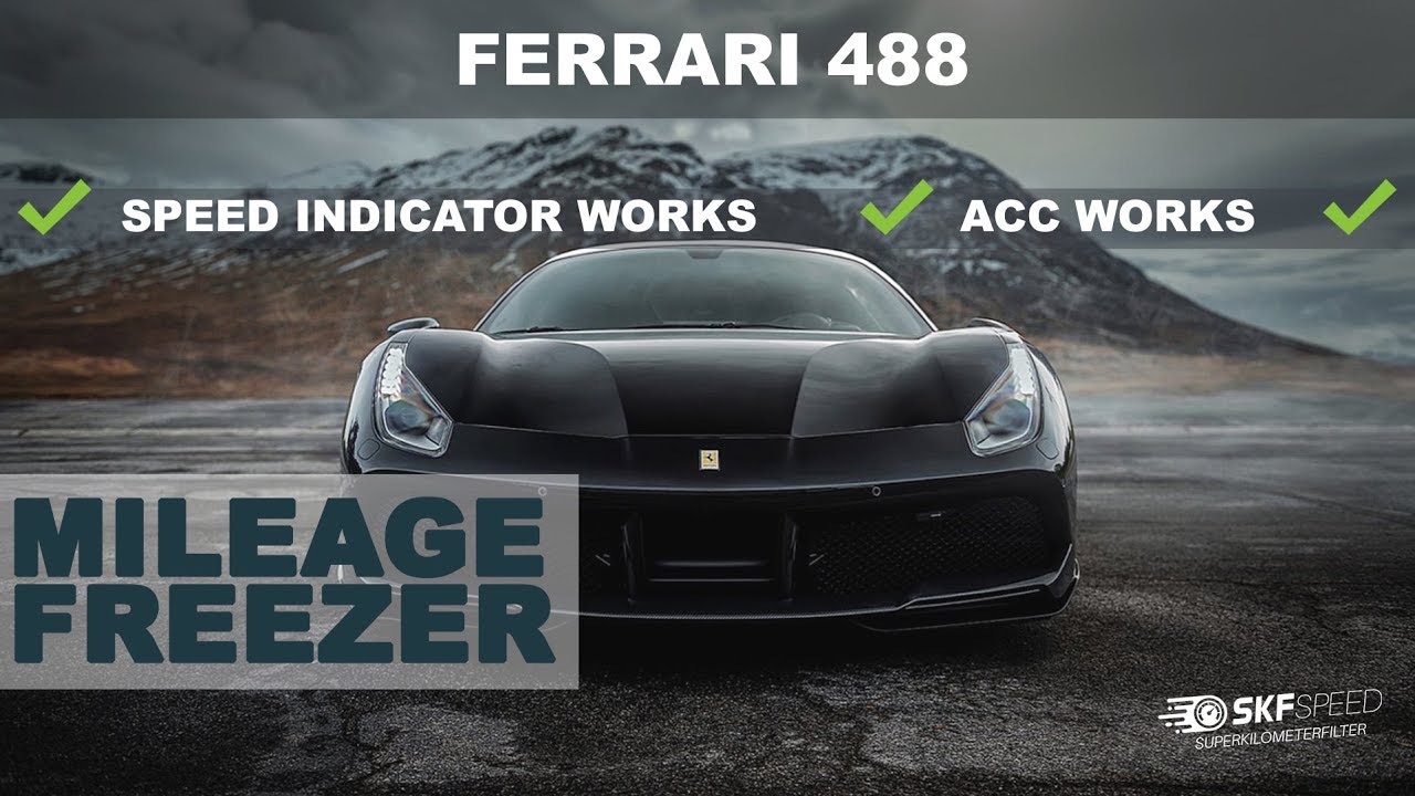 Ferrari 488 Wikipedia