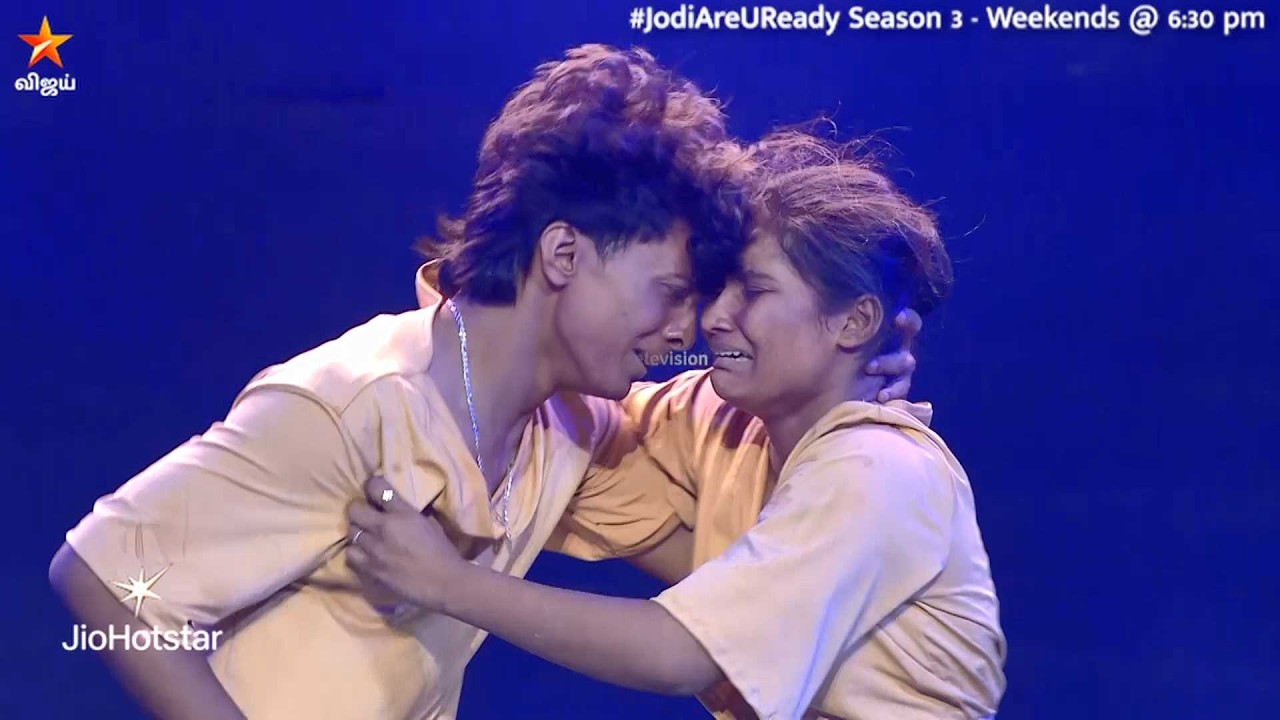 Performance தீயா இருக்கு #KuttyPattasuHarshitha #Anish🕺💃 | Jodi Are U Ready Season 3 | Episode Promo