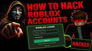 complete Roblox hacking/beaming tutorial for beginners [educational purposes only] - 2026