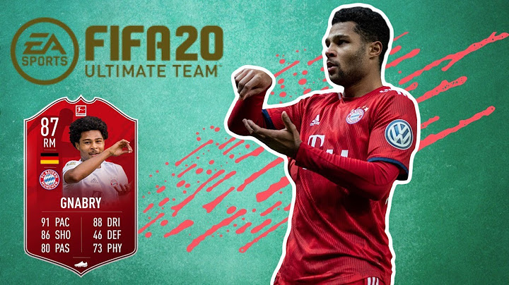 Fifa 20 | Gnabry Banger💥
