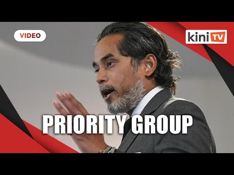 Khairy: Prison inmates
