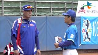 20140426-1 甲組春季聯賽 合作金庫VS富邦公牛 賽後講評