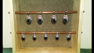 How to make a spoon target box