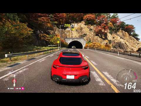 Forza Horizon 6 - Ferrari Purosangue 2024 - Gameplay (XSX UHD) [4K60FPS]