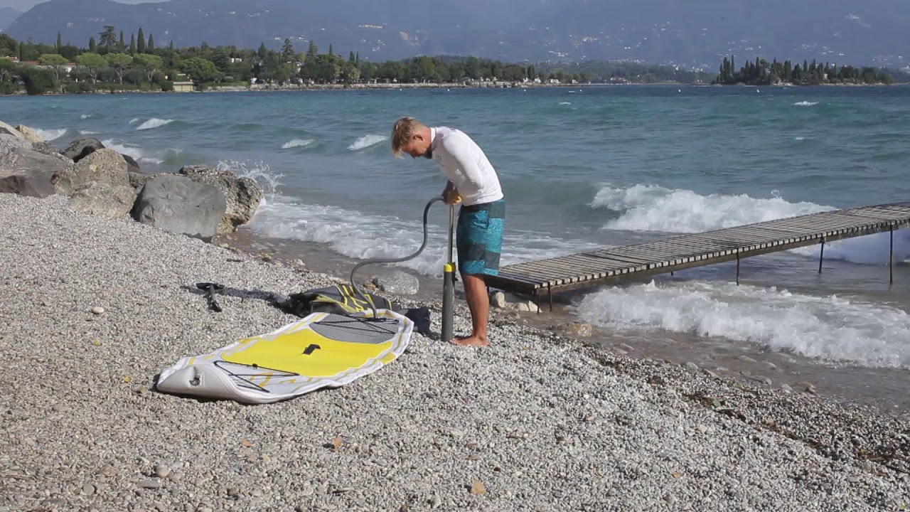 tabla de paddle surf bestway