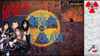 Slayer - Hell Awaits (1985 | Full Album \u0026 Lyrics)