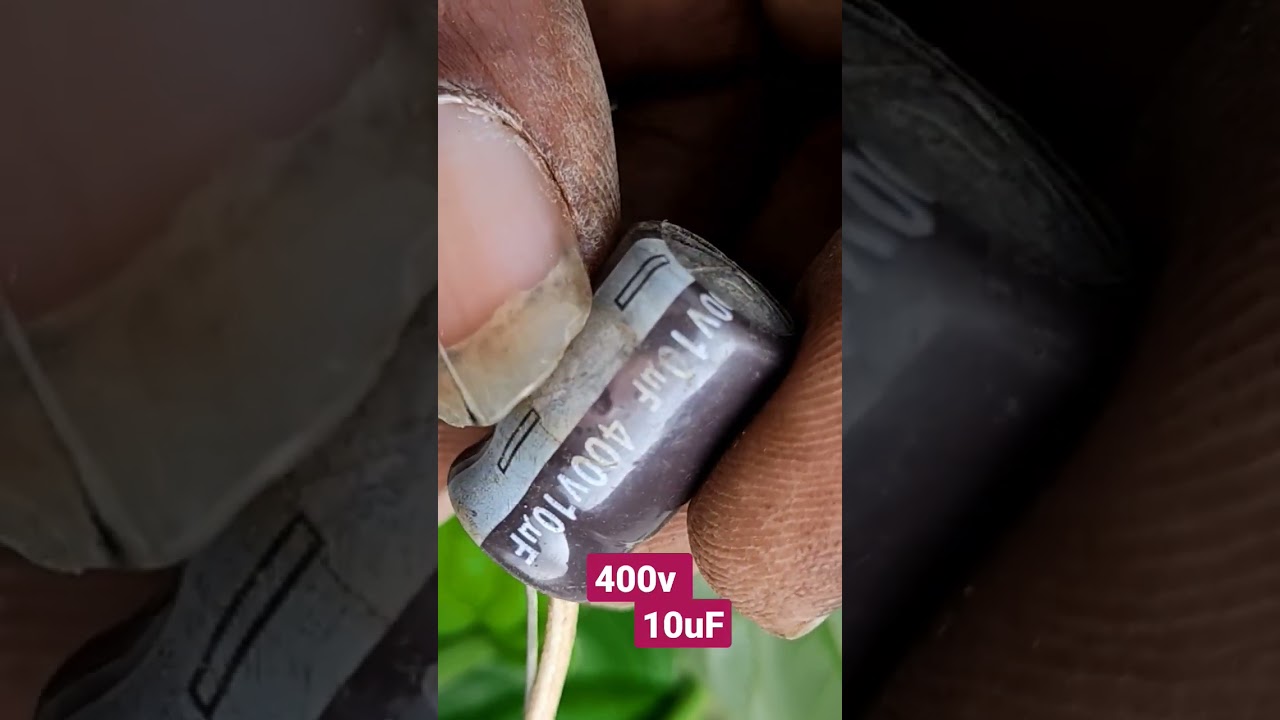 Electrolytic Capacitor Set 10μf–1000μf 400v | Diy Electronics Bd(3pcs)