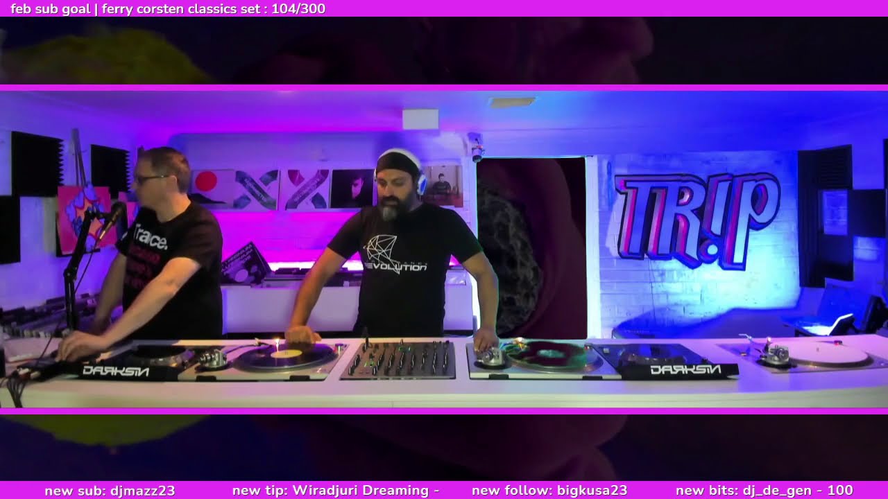 DARK SIN vs ANDY GOLDEN | BLUTONIUM BOY CLASSICS | VINYL SET