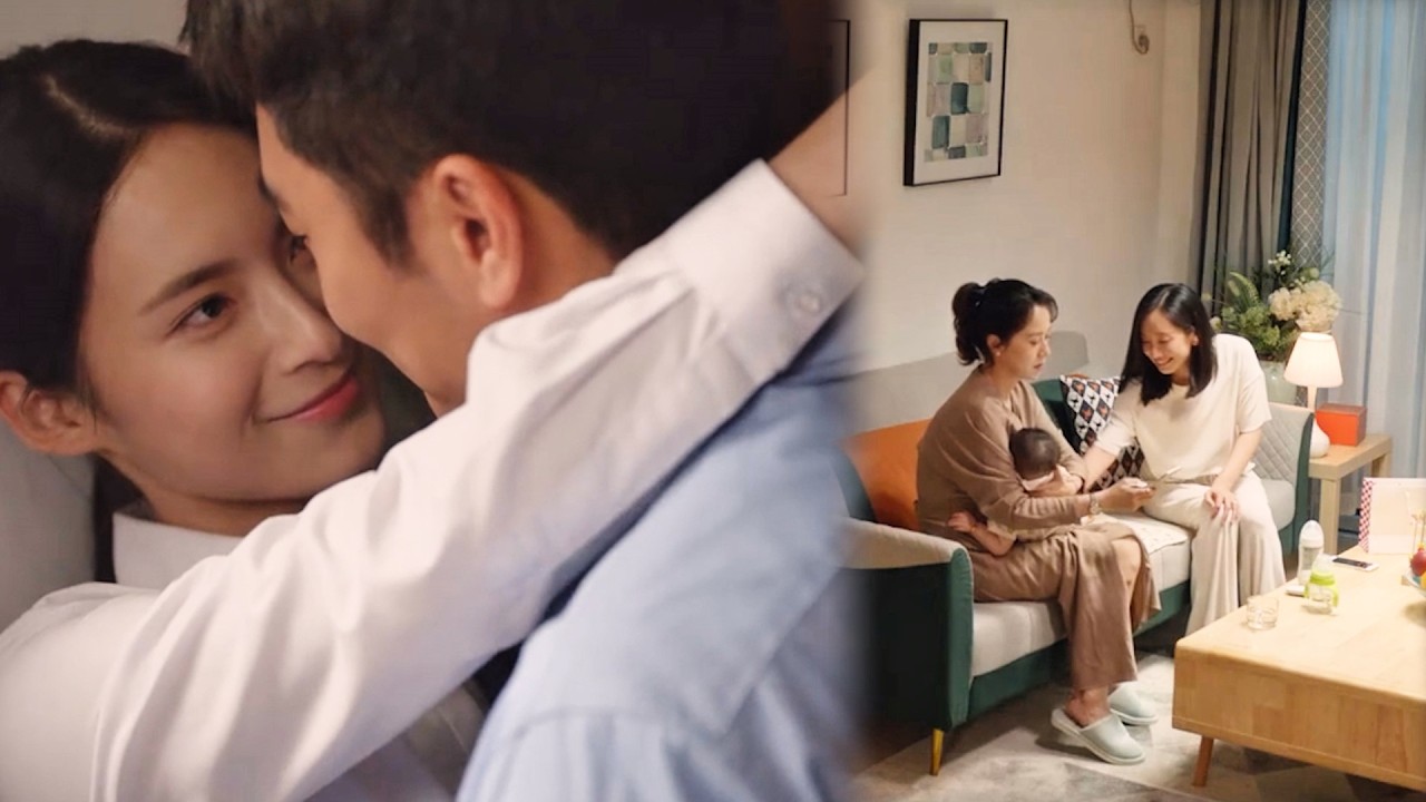 妻子剛生完孩子，丈夫卻和小三在飯店開房，妻子徹底死心提離婚！【心居】#倫理#家庭#妻子#丈夫#小三