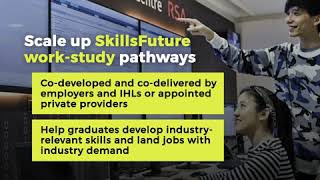 What You Need to Know about MOE COS 2020 - Next Bound of SkillsFuture