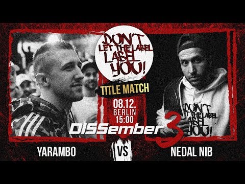 Yarambo vs Nedal Nib