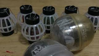 鬼滅の刃ハッピーセット＆提灯ガチャの紹介