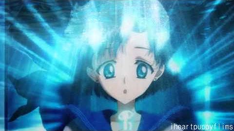 Sailor Mercury - Change Your Life MEP Part 2