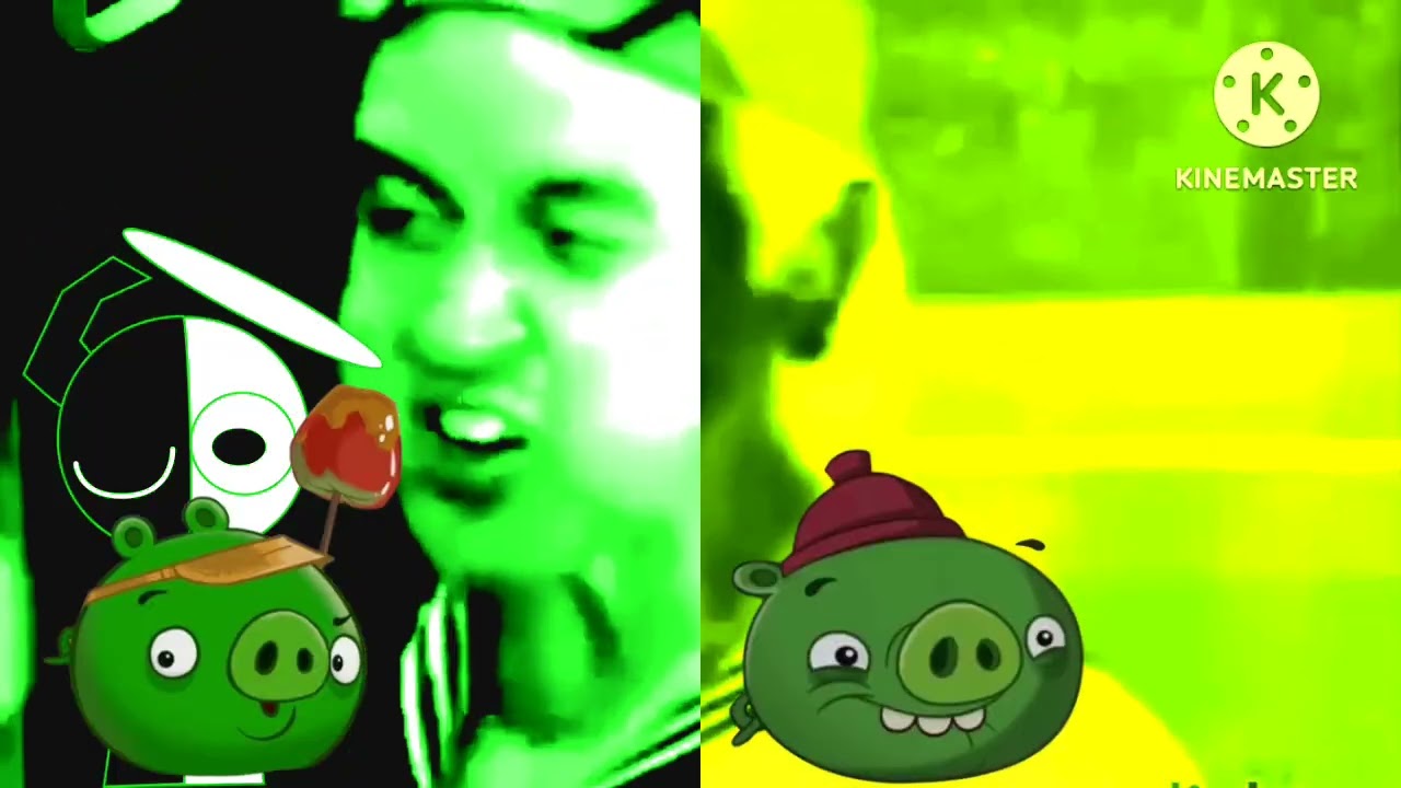 (Mommy Wanda) Todos Os Cale-se Do Quico Effects Part 6 In Pigs Splits Major