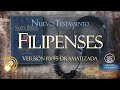 CARTA A LOS FILIPENSES 📗 REINA VALERA Versión AUDIOBIBLIA dramatizada