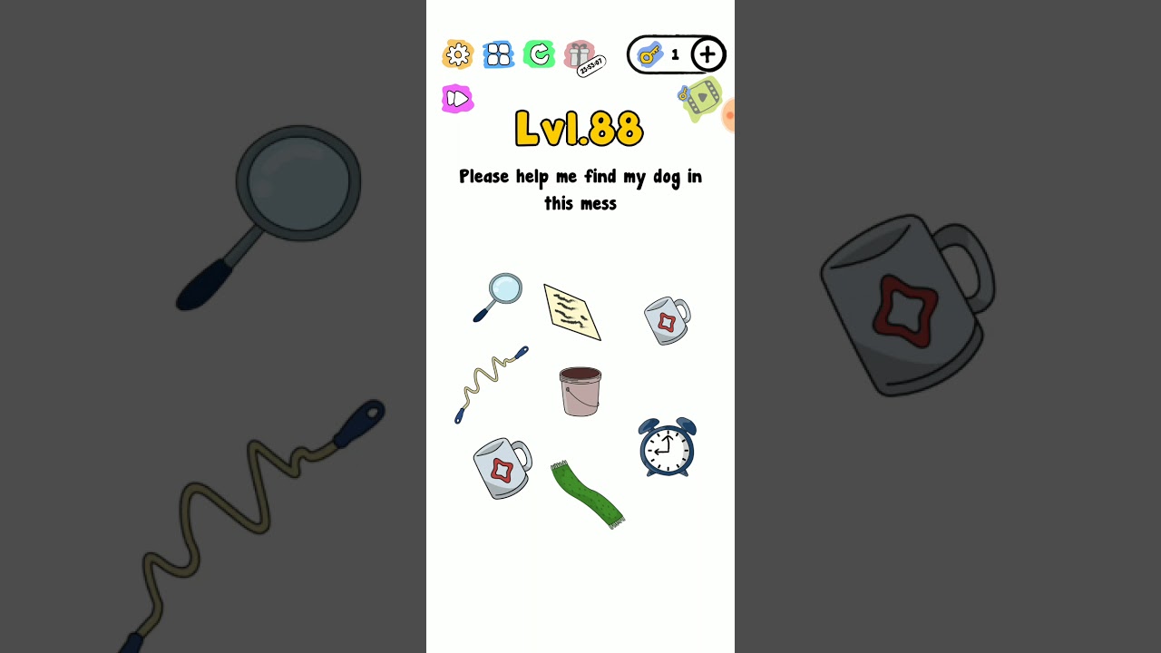 Trick me level 88 walkthrough