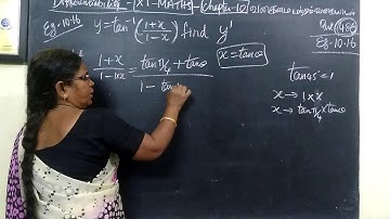 11-M_ |Eg-10.16| Differentiability Gomathi maths