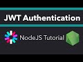 Free Course: JWT Authentication with Node Crash Course from Laith Academy