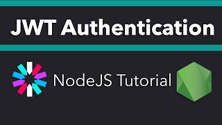Registration and Login with JWT Authentication Tutorial - NodeJS Tutorial