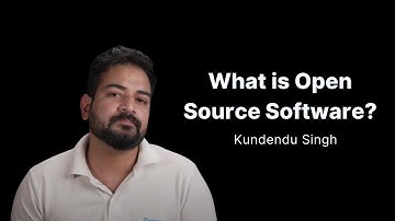 What is Open Source Software?