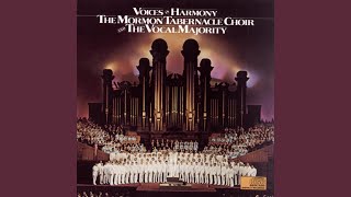 Video thumbnail of "The Vocal Majority - I Walked Today Where Jesus Walked (Live)"