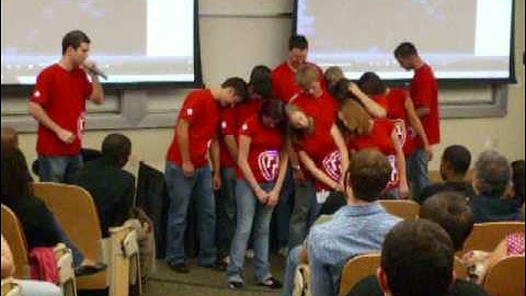 Gamma Iota Sigma - Alpha Rho Roll Call