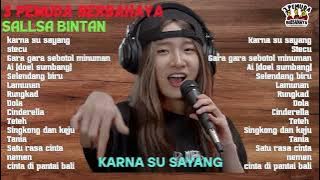 REGGAE SKA - KARNA SU SAYANG | SALLSA BINTAN FT 3 PEMUDA BERBAHAYA FULL ALBUM
