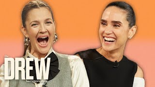 Jennifer Connelly on Dancing with David Bowie in 'Labyrinth' | The Drew Barrymore Show