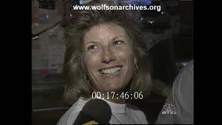 Hurricane Erin - WTVJ - 1995-08-01 - 11 p.m.