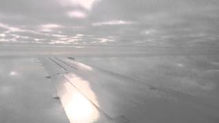 Between cloud layers