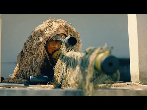 狙擊動作片:狙擊手的終極對決,一顆子彈秒殺2人 🧨 功夫 | Kung Fu |中国电视剧