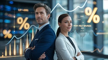 Why high-yield 5% savings accounts are the new "safe haven" for smart investors in 2025.