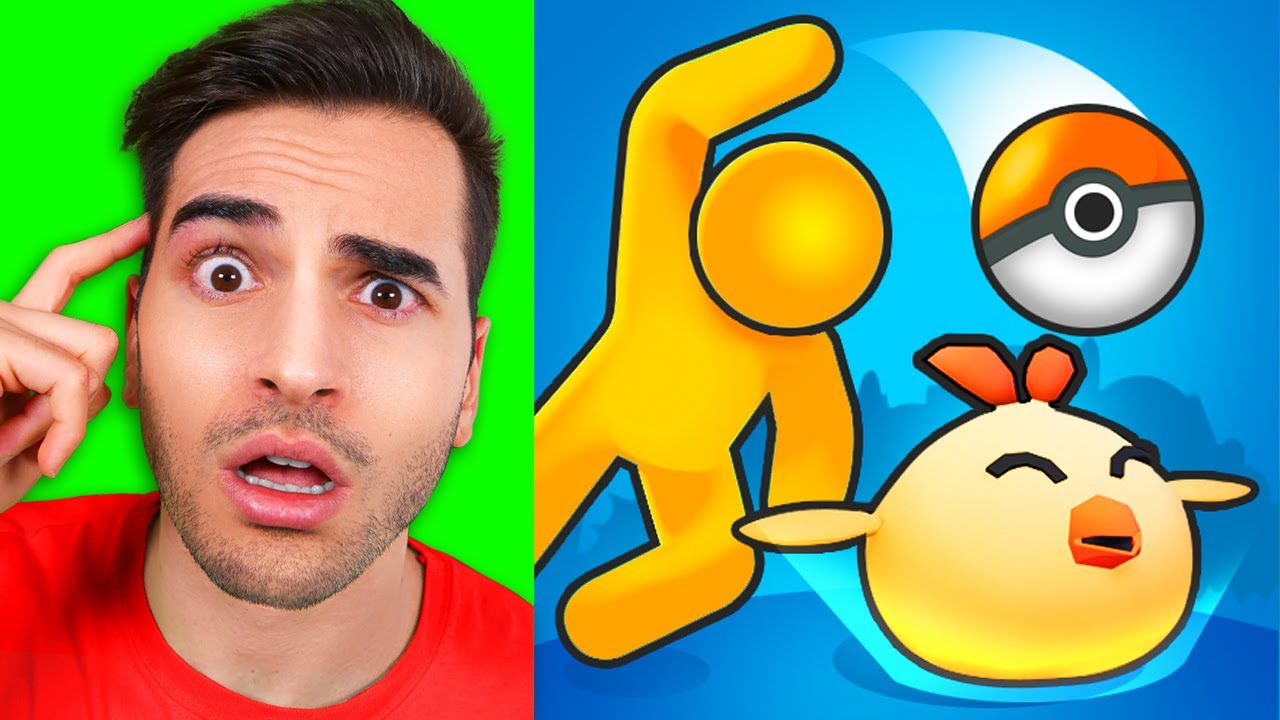 QUESTO GIOCO COPIA I POKEMON...