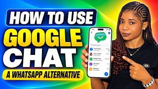 How to Use Google Chat on Your Phone in 2026 | Complete Google Chat Tutorial for Beginners #google