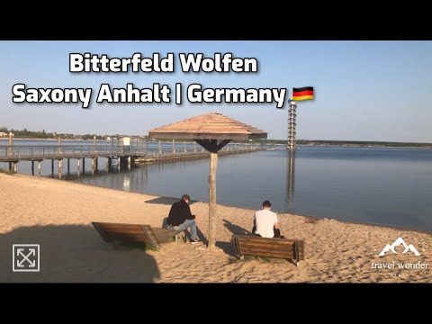 Großer Goitzschesee | Bitterfeld Wolfen | Saxony Anhalt | Germany 🇩🇪