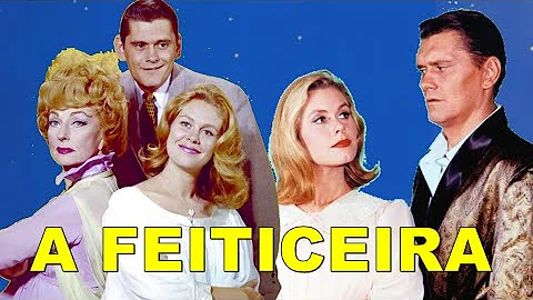 Como está hoje a atriz do seriado A Feiticeira?