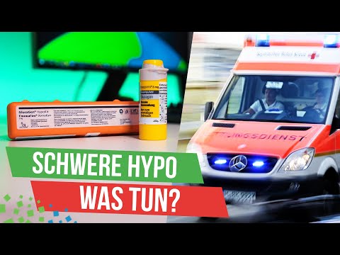 Video: Vorbeugung und Behandlung von diabetischen Notfällen