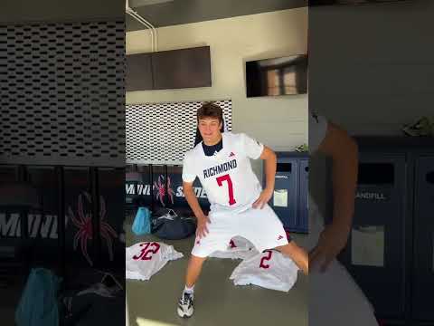 Of Course the Spiders Start with That Meme (via TT/Richmond Men's Lacrosse)