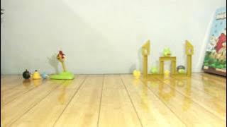 Angry Birds Table Toy Game Set