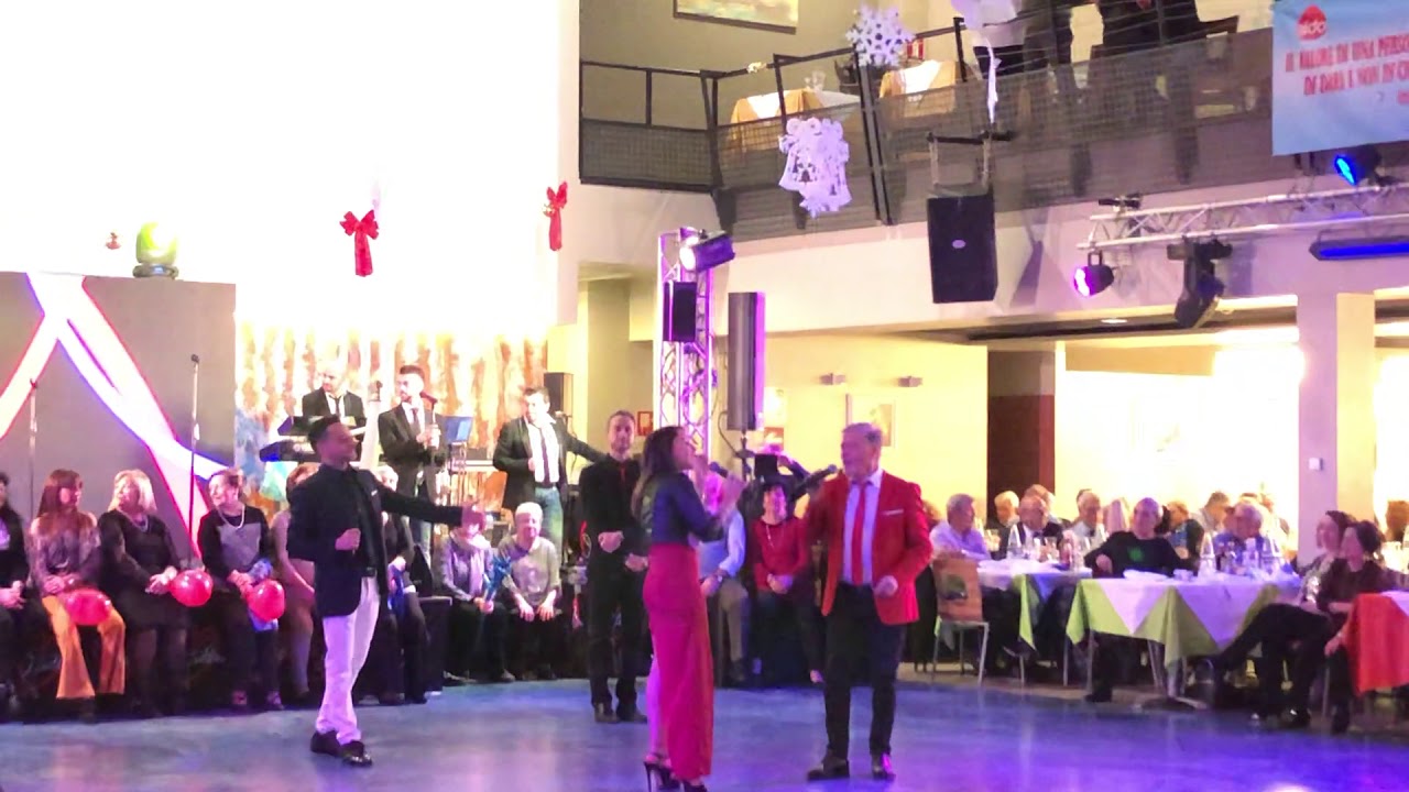 LUNA INNAMORATA - MATTEO, DANIELE, PAOLO, LIA, SERENA TARANTINO