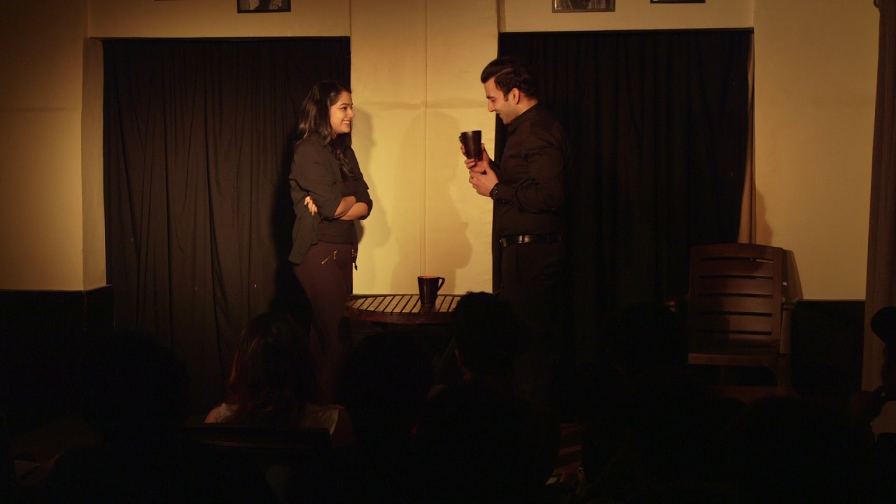 Scene Video R Scene - YouTube
