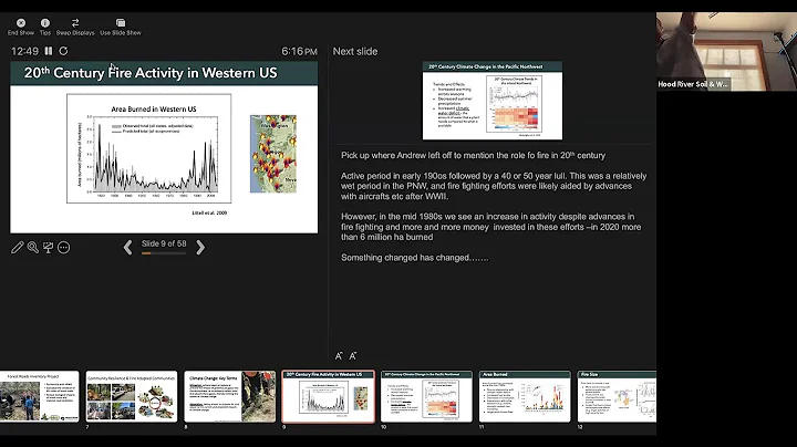 Climate Adaptation & Mitigation: Forestry