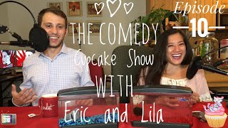 Comedy Cupcake Show Episode 10
