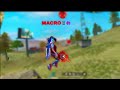 FREE FIRE FREE STYLE BRAZIL 🇧🇷 PLAYER MOMENT MACRO GAME PLAY 🎮👾🐬