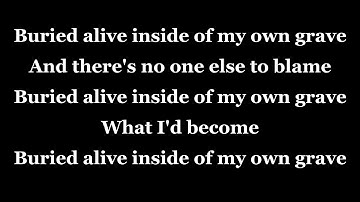 My Own Grave - As I Lay Dying - Lyrics