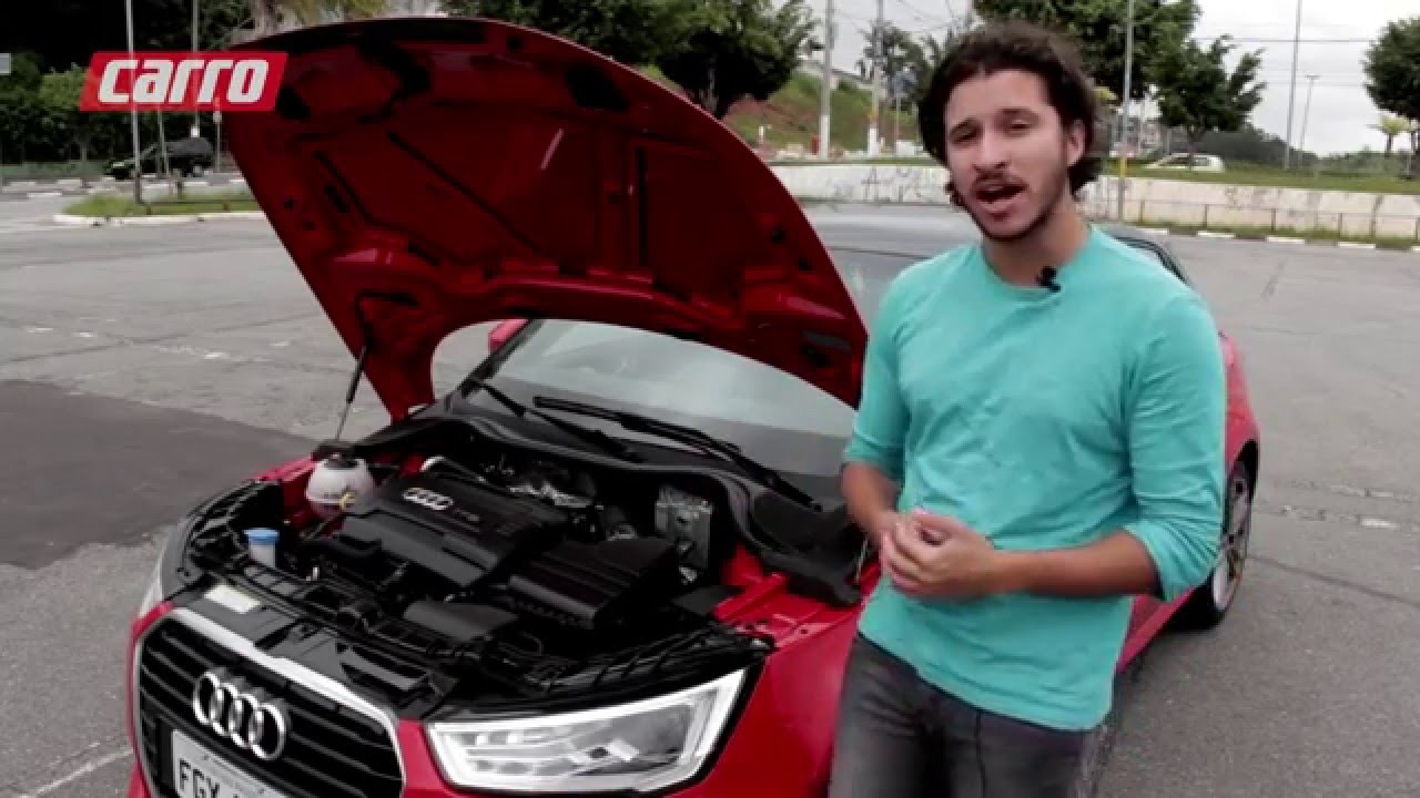 Audi A1 | Teste | CARRO