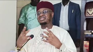 Muhadara Daga Jihar Gombe Tare Da Prof. Isa Ali Ibrahim Pantami.